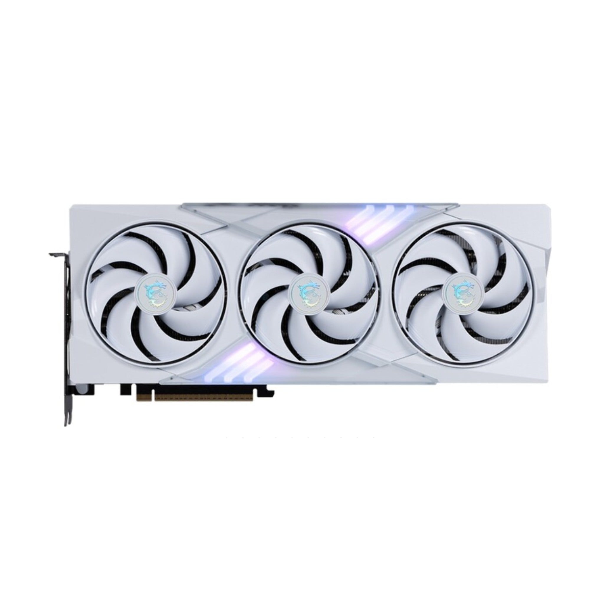 MSI GeForce RTX 5080 16G GAMING TRIO OC WHITE