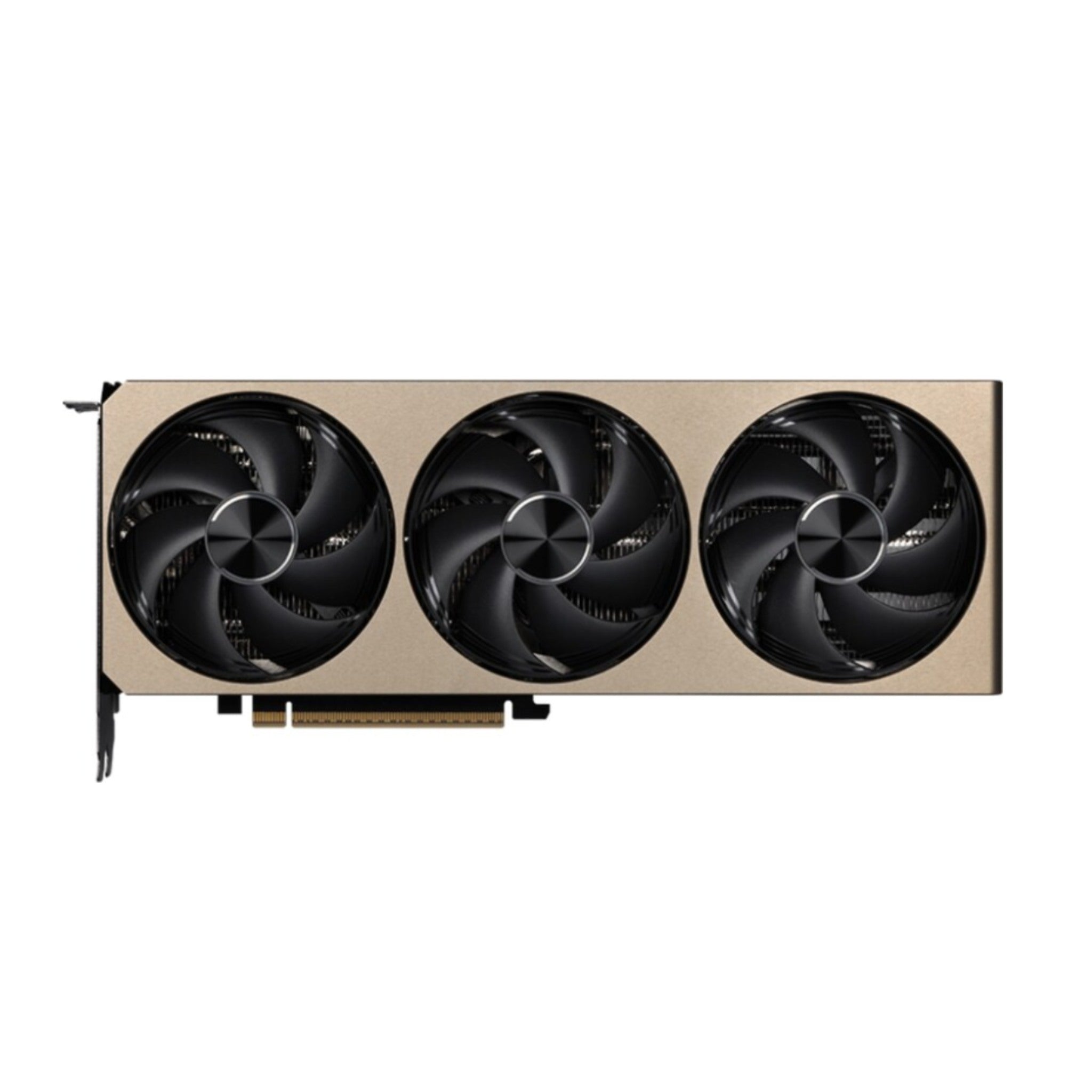 MSI GeForce RTX 5070 Ti 16G INSPIRE 3X OC Videokaart